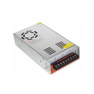 DC 12V 360W LED Driver Power Supply - IP20 Rated, Transformer Adapter for LED Strips and Lighting