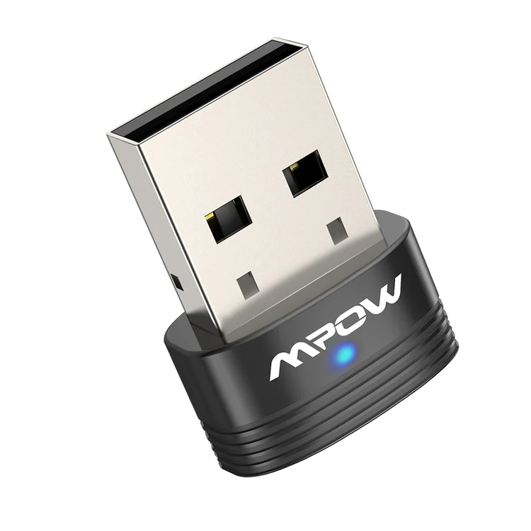 Mpow Bluetooth 5.0 USB Adapter for PC (BH456A) 