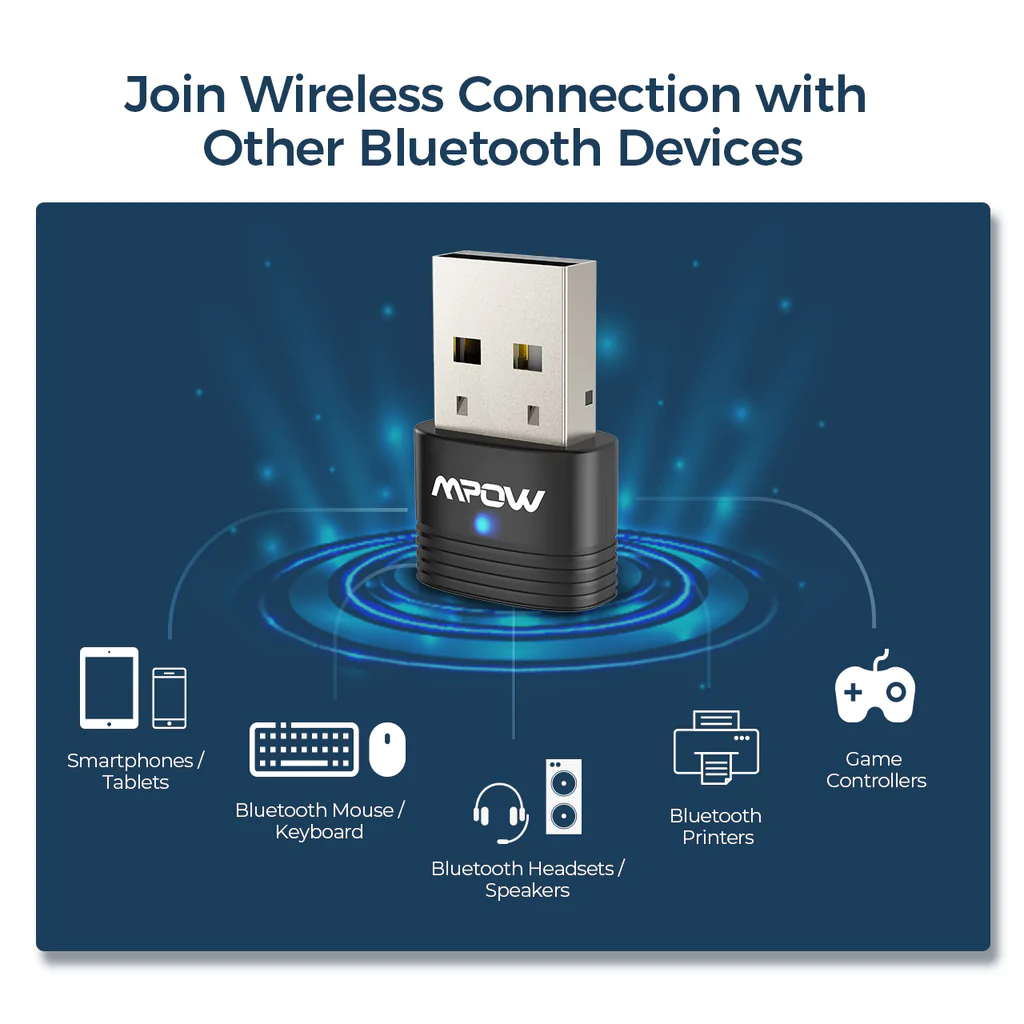 Mpow discount bluetooth sync