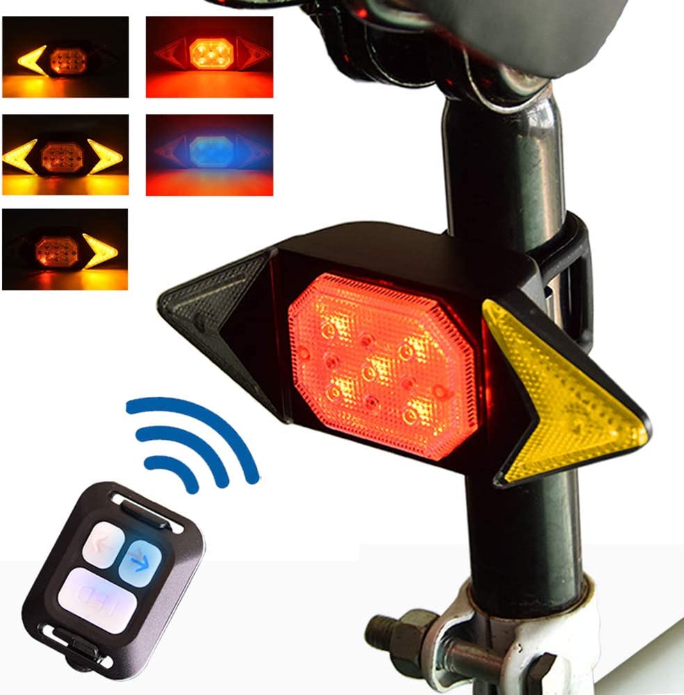 bike signal light