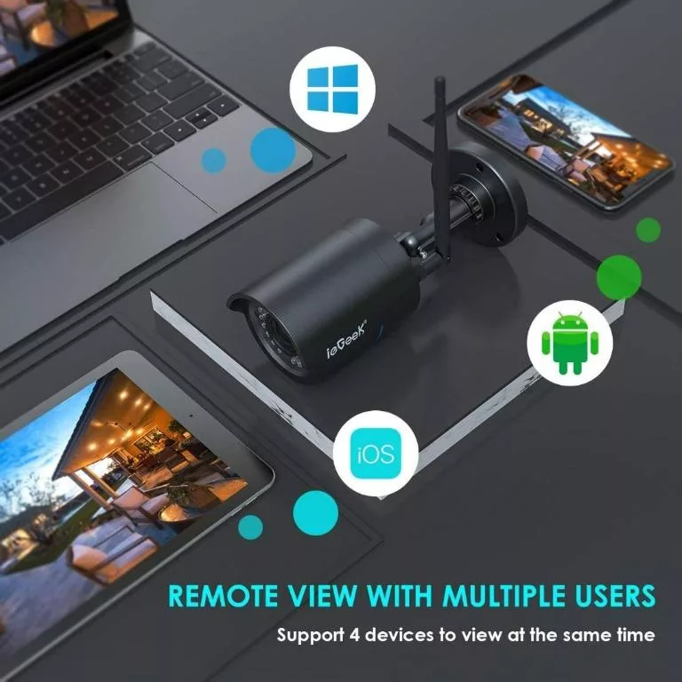 Iegeek ip camera app 2024 android