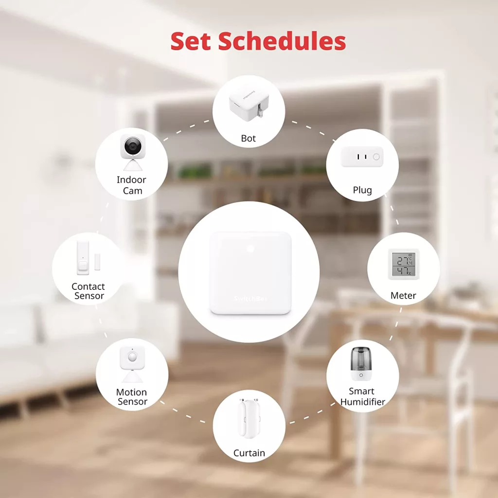 SwitchBot Hub 2 review – Home automation, infrared, and cloud