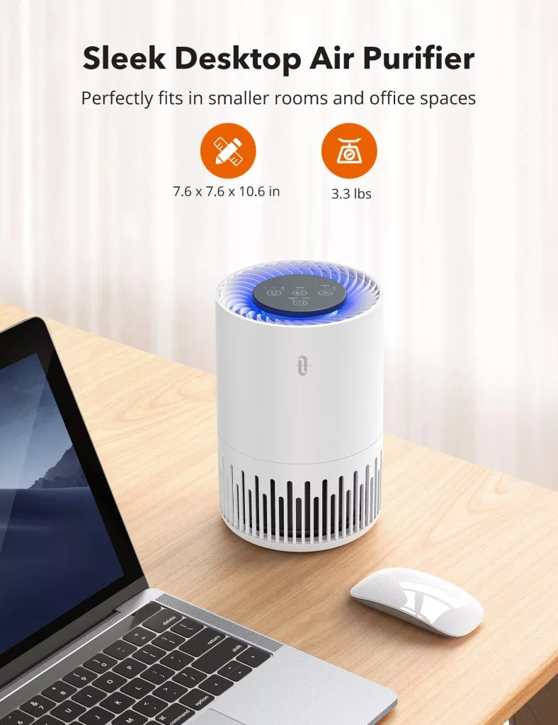 Tao air deals purifier