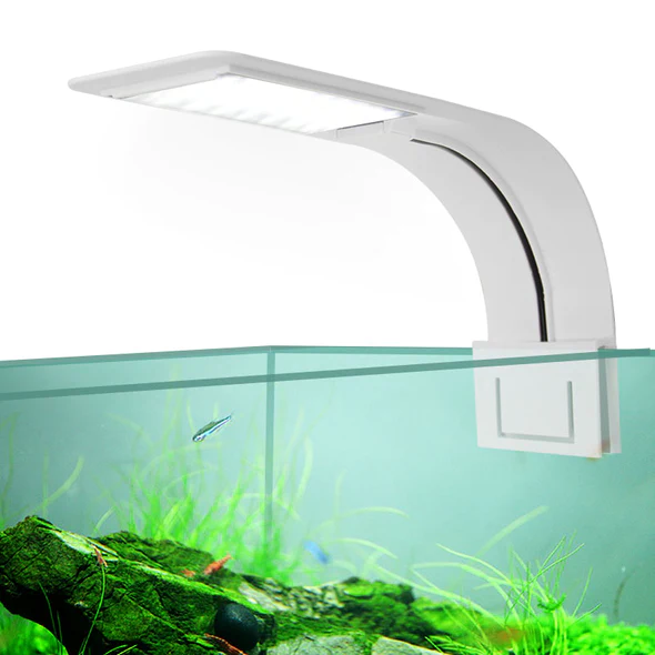 thumbnail image 2 of SHABBOSLITE® Clip-on LED Lamp - White Model SL1800 - (Box May Show Wear) 2 of 5